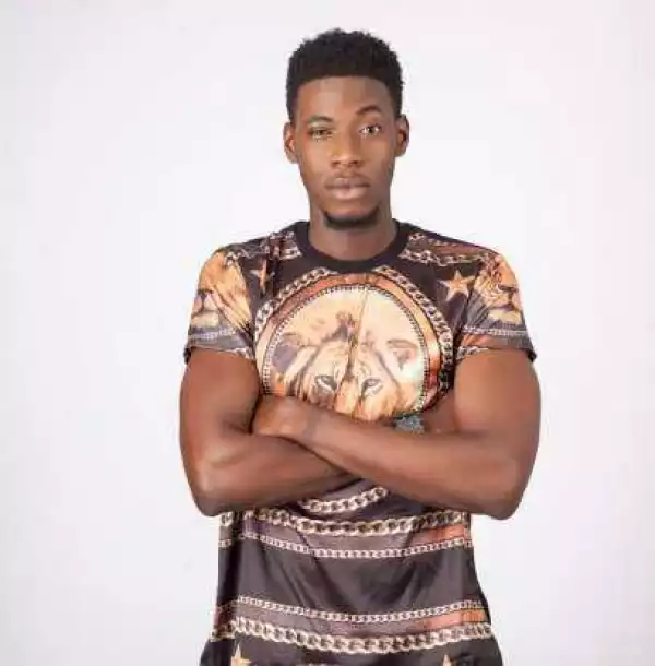 Big Brother Naija Housemate Soma Receives A Strike From Big Brother